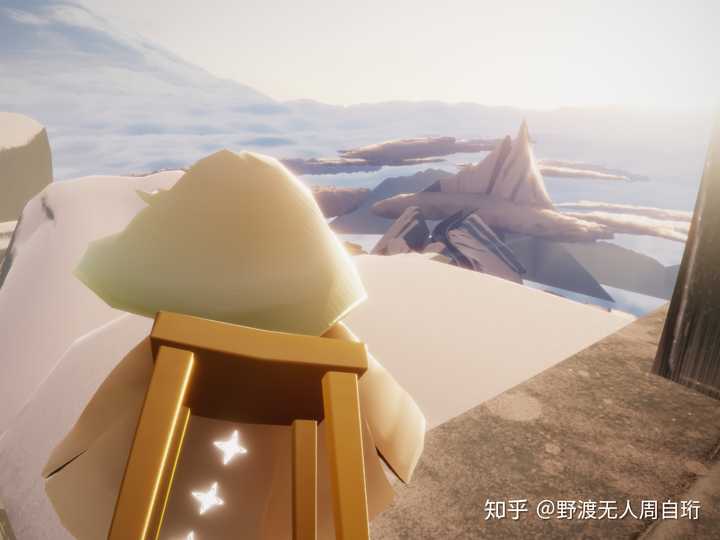你们在光遇里都发现了哪些别人不知道的地方