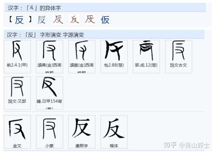 为什么「派」的字形这么奇怪？ - 知乎