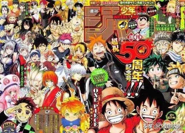 如何对日本漫画有一个历史级 全景式的认识 包括获知日本漫画史上全部的杰作 知乎 如何对日本漫画有一个历史级 全景式的认识 包括获知日本漫画史上全部的杰作 知乎