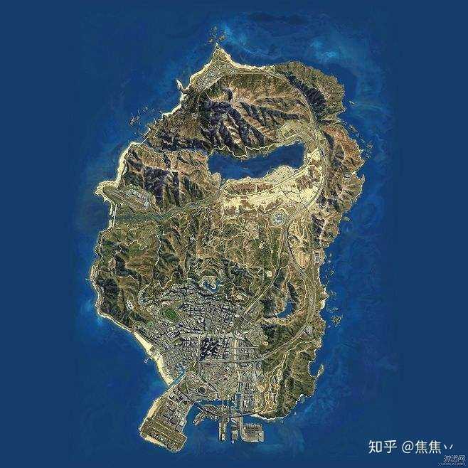 为什么感觉gta4的城市面积比gta5的城市大 知乎 为什么感觉gta4的城市面积比gta5的城市大 知乎