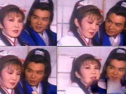 中年富婆杨钧钧凭借她和古龙的交情,凭借着家财万贯,舍得砸钱,不为
