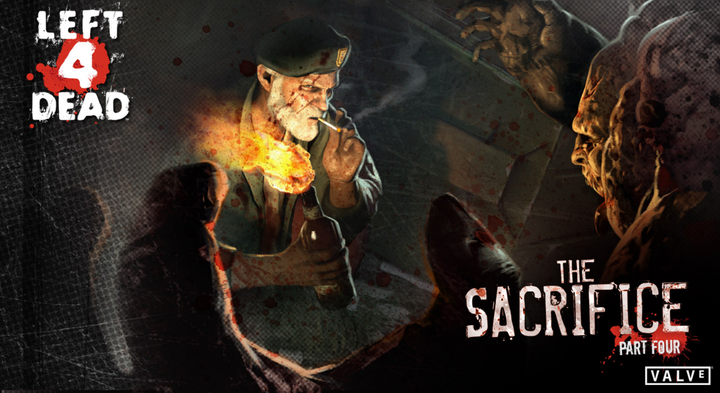 求生之路 Left 4 Dead 系列的剧情是怎样的 知乎