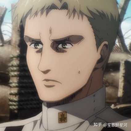进击的巨人 男角色里谁最适合当老公 知乎 进击的巨人 男角色里谁最适合当老公 知乎