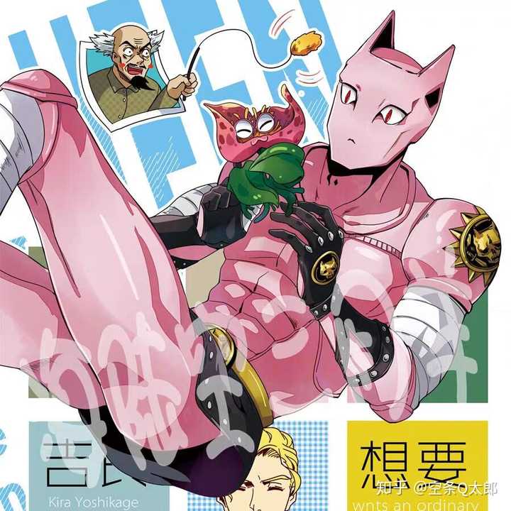 朋友喜欢假面骑士和jojo我可以送他什么生日礼物