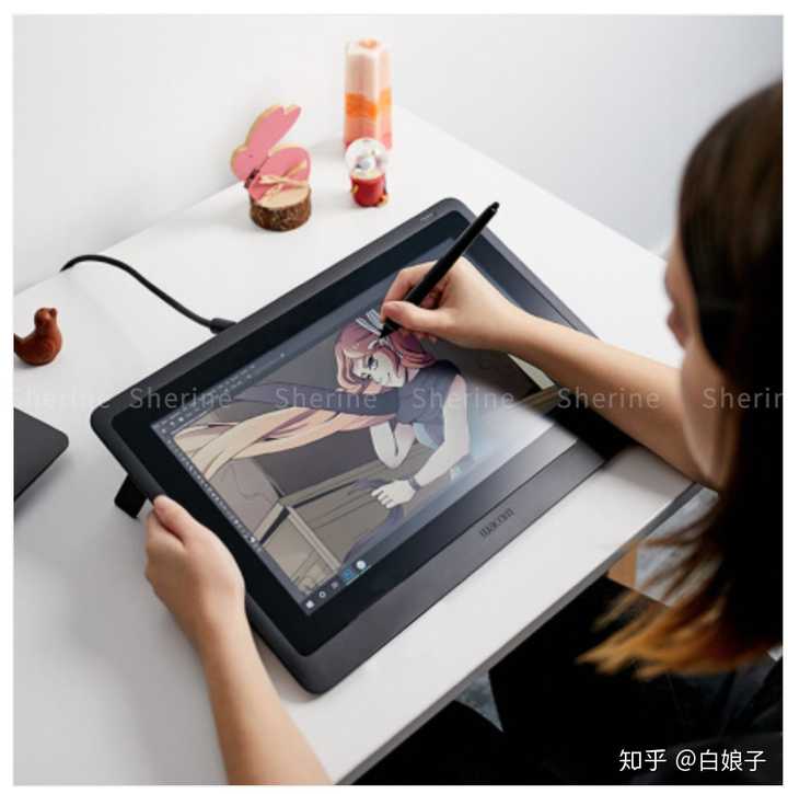 初学者用什么样的数位板比较好 知乎