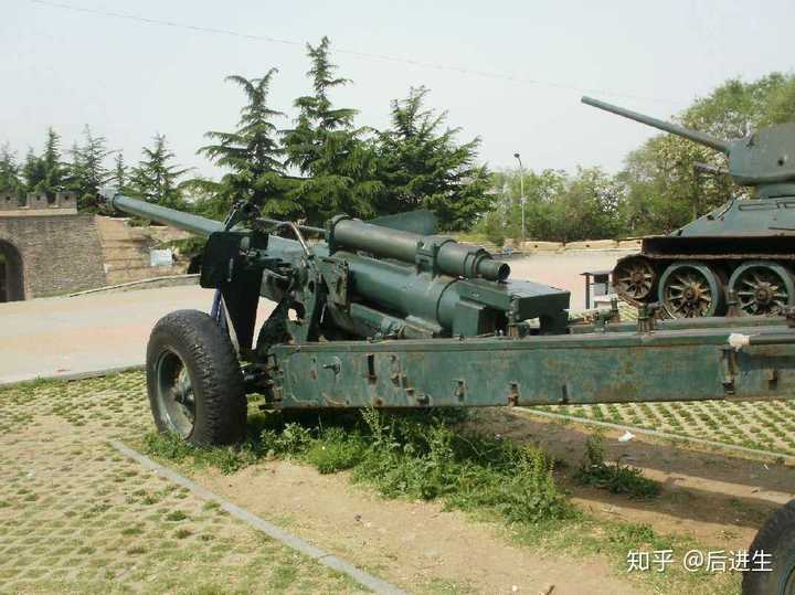 哪位大神可以科普一下这是什么武器所用的炮弹？ - 知乎