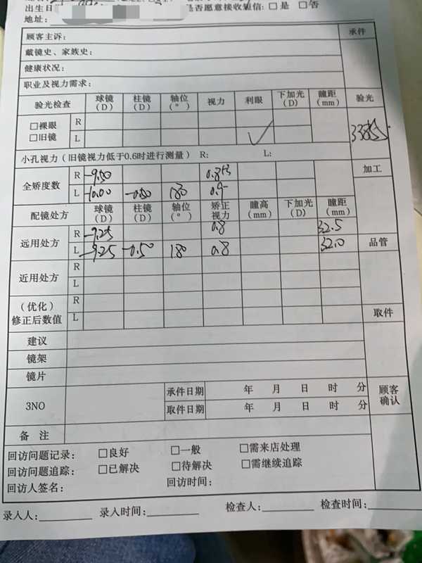 怎么配眼镜最划算最专业？