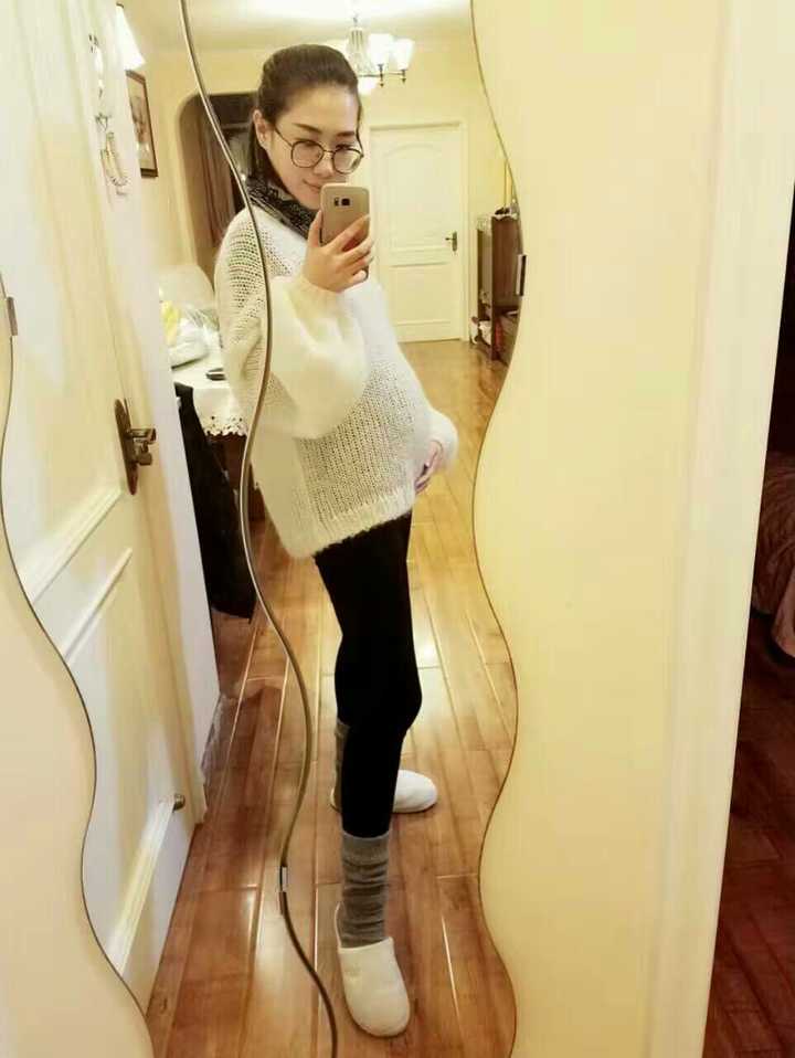 如何成为美丽优雅的孕妇?