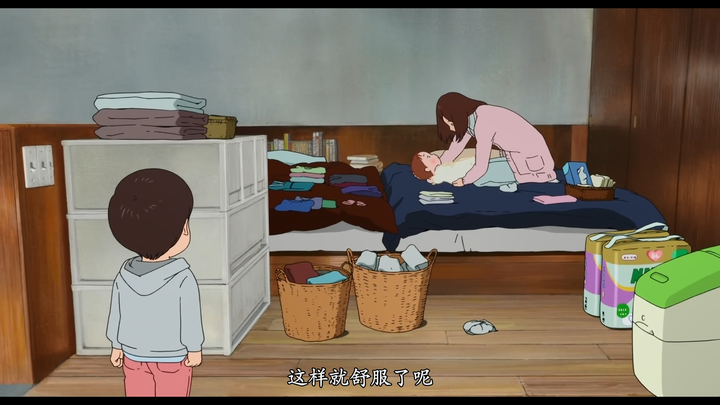 如何评价动画电影《未来的未来》？
