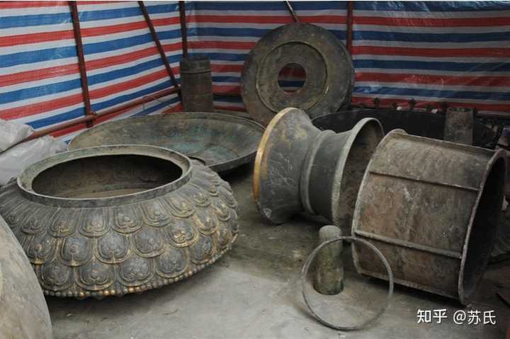 古代鎏金工艺原理是什么? - 知乎
