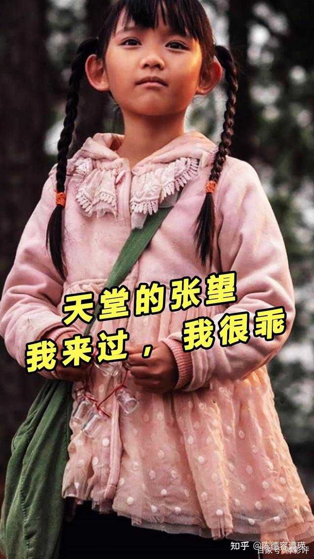 电影《天堂的张望》的故事内容是什么? - 知乎