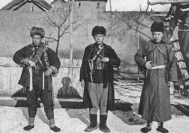 温伯陵:也就是说，混乱的东北成就了张作霖|2026-06-07-汉风1918-汉唐归来-惟有中华
