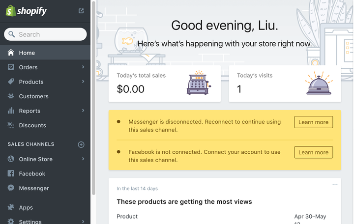 Shopify(Shopify.com)网上购物平台适合在国内使用吗？ - 知乎