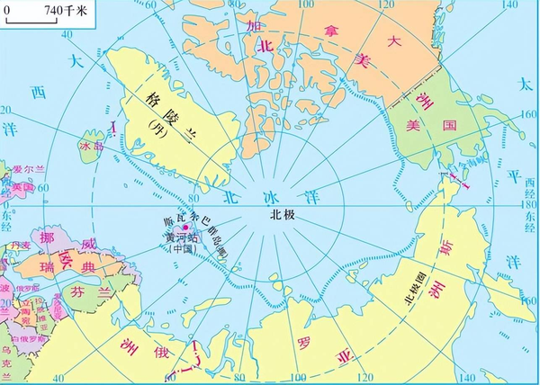 加拿大、挪威、瑞典、丹麦、芬兰、冰岛达成协议，在国防工业、经济及北极安全展开深化合作，此举意味着什么？