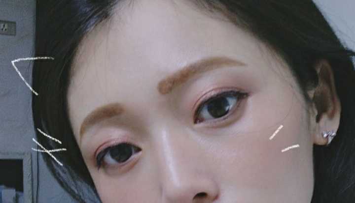 眉毛全部刮掉是一种怎么样的体验 知乎 眉毛全部刮掉是一种怎么样的体验 知乎