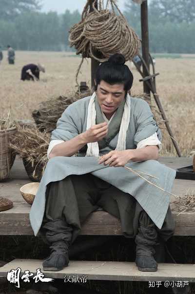 三国题材的影视作品中,哪个版本的汉献帝最为传神?