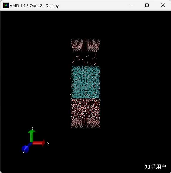 分子动力学模拟VMD基础教程有哪些? - 知乎