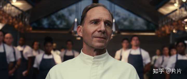 如何评价美国电影《菜单》？