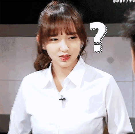 有哪些惊艳你的女子偶像动图(gif)? - 知乎