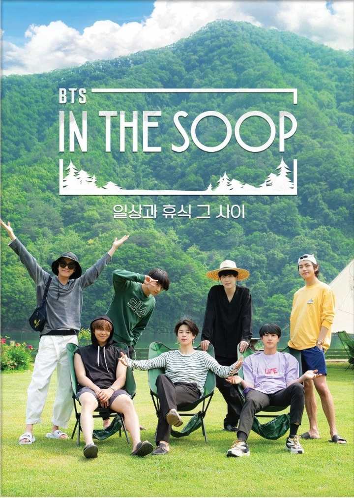 看防弹 Bts 的新综艺 In The Soop 有什么发现与感受 知乎