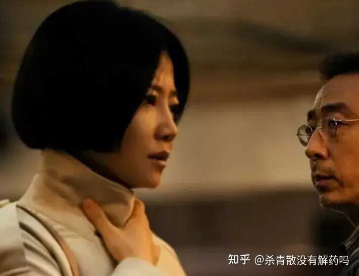 如何评价郭京飞、谭卓主演的悬疑剧《对手》? - 知乎