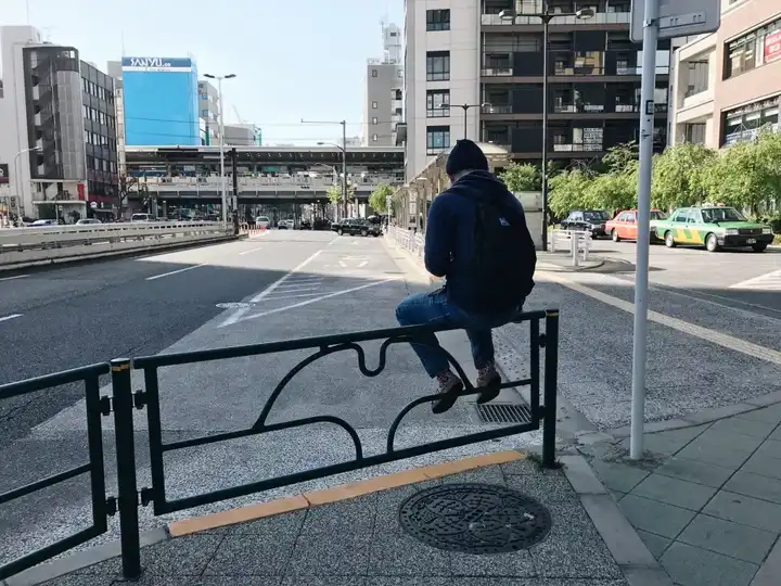 一个人可以孤独到什么样子?