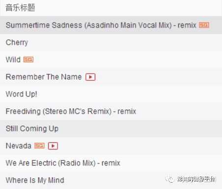 跑步的时候适合听什么样的音乐 你具体推荐的曲目有哪些 知乎