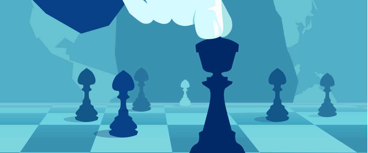 国际象棋课世界大师带你进入思维游戏殿堂