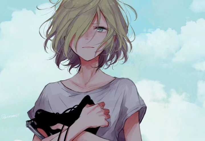 有没有两个男孩子相互救赎的动漫啊