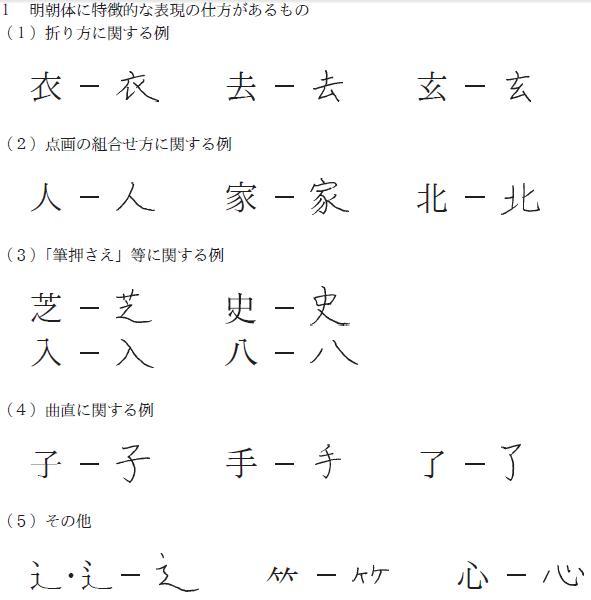 如何学习书写日文汉字 知乎