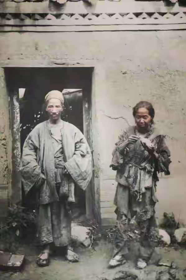 旧社会的真实生活是怎样的? - 知乎