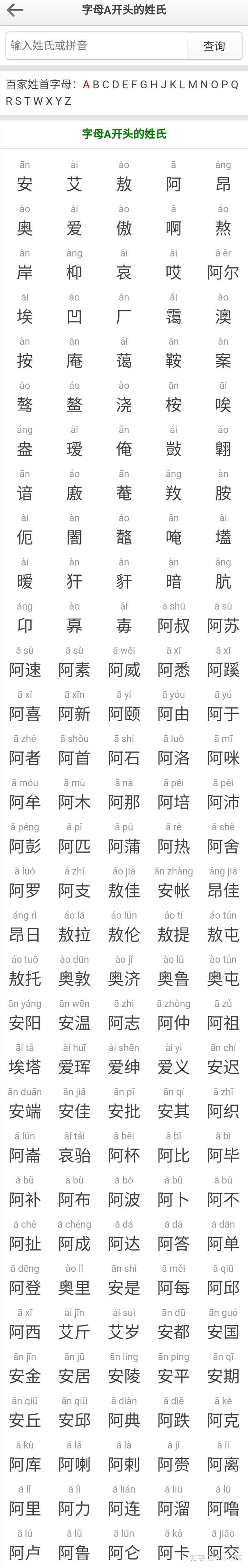 以a为首字母的形容词 以a为首字母的名字 积极类的英语形容词