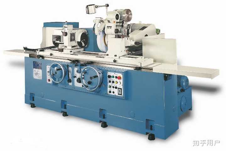常用的金属切削机床有哪些？ - 知乎