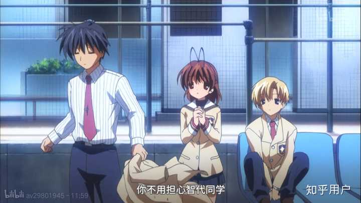 为什么很多人说clannad 很感人 Clannad 柏然网