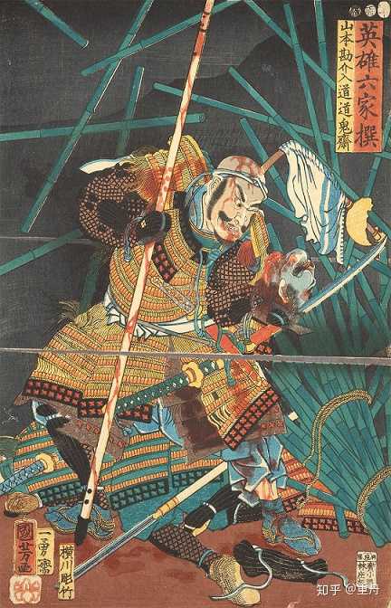 如何评价日本战国时代川中岛第四次合战 知乎 如何评价日本战国时代川中岛第四次合战 知乎