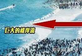 为什么说海洋中的离岸流很危险 知乎