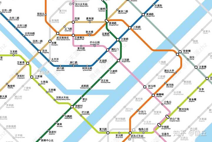 深度剖析：探寻日韩地铁线路图设计之美与技