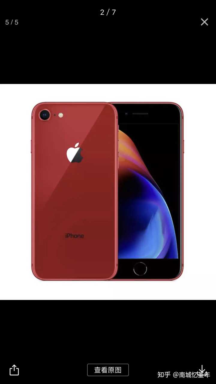 女生用 Iphone 8 Plus买红色还是金色好 知乎