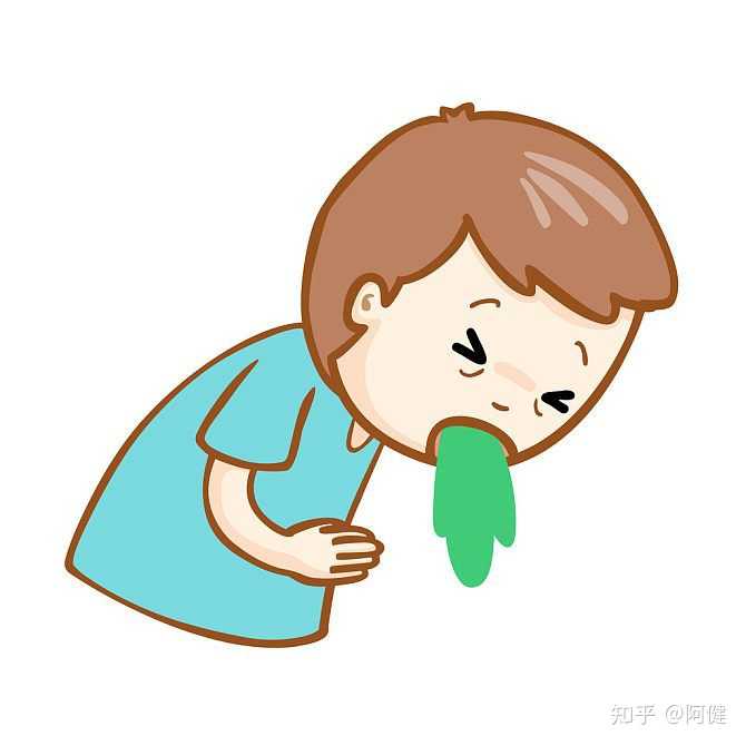 一吃东西就想吐,而且全吐完才能好受一些,我现在都不敢吃东西了怎么办? - 知乎