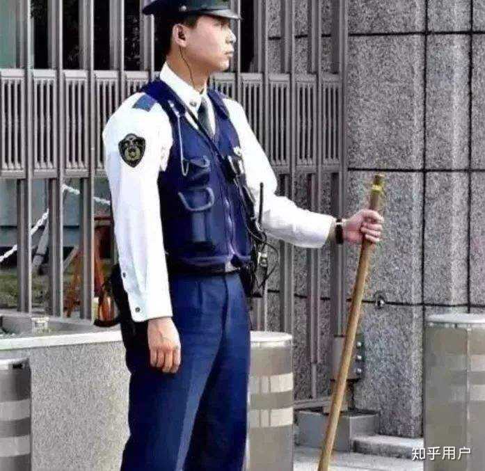 日本警察是什么样的 知乎