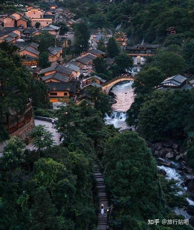  上饶望仙谷景区怎么样呀？有没有旅游攻略？ - 知乎 