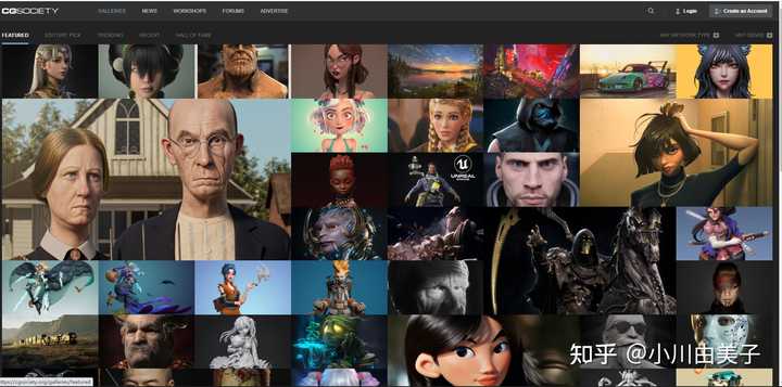 求真正免费的3d模型下载网站 都有哪些 小川由美子的回答 知乎