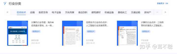 什么网站可以下载免费行业报告? - 知乎