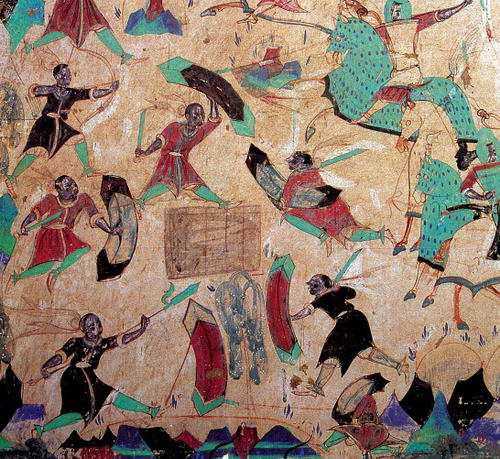 羯族和今天的哪个民族血统最相近 知乎