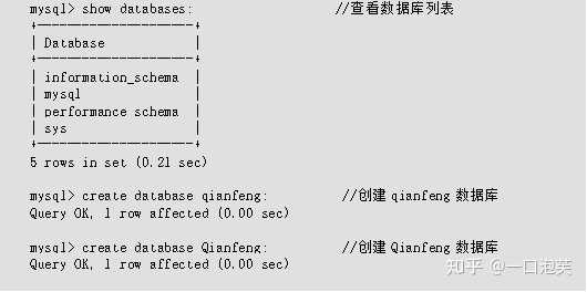 如何创建数据库？探索不同的方法与步骤