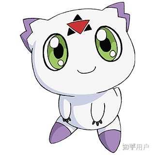 如何评价《数码宝贝》系列里的古乐兽? - 知乎