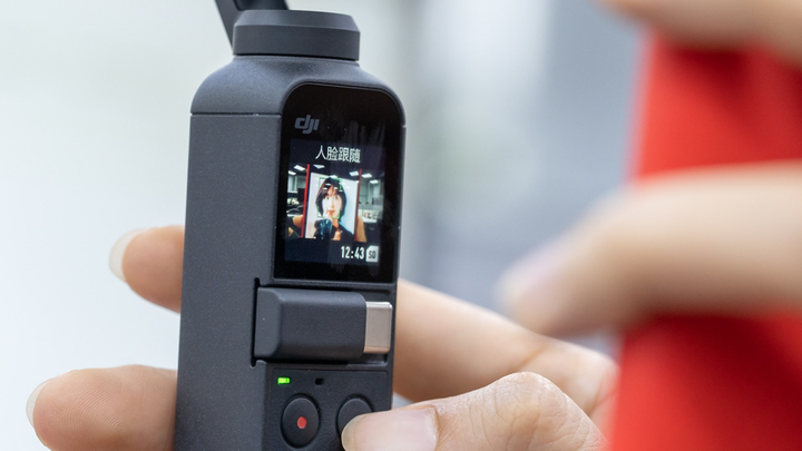カメラ ビデオカメラ 如何评价大疆灵眸OSMO Pocket 口袋云台相机？ - 知乎