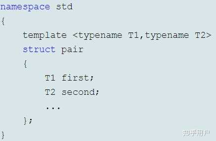 C++中有tuple了,为什么还需要pair? - 知乎