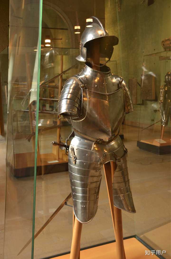 冷兵器时代最好的铠甲是什么