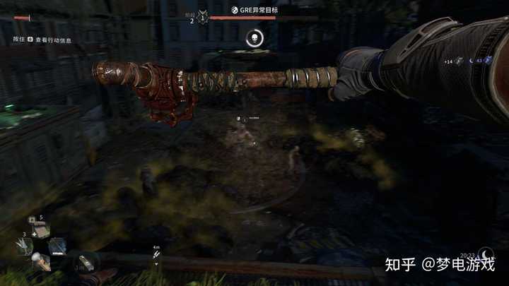 如何评价游戏 《Dying Light 2》(消逝的光芒2)女主角拉万(Lawan)? - 知乎